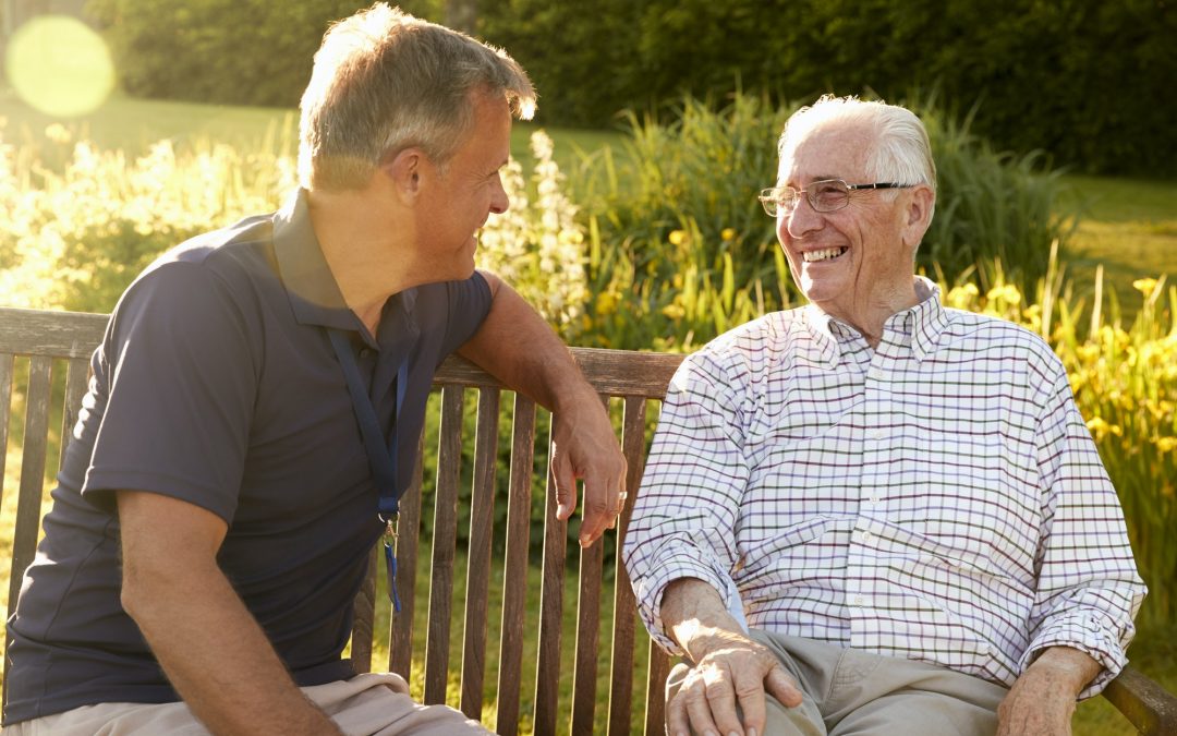 Helping Your Loved One Adjust to Assisted Living